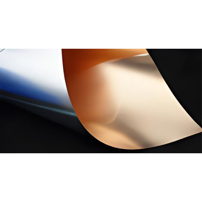 رقائق الألومنيوم النحاسية الدقيقة