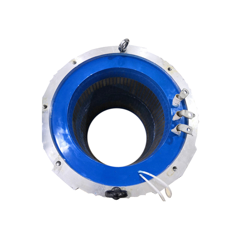 راتينج العزل الكهربائي، راتنج صب المحرك