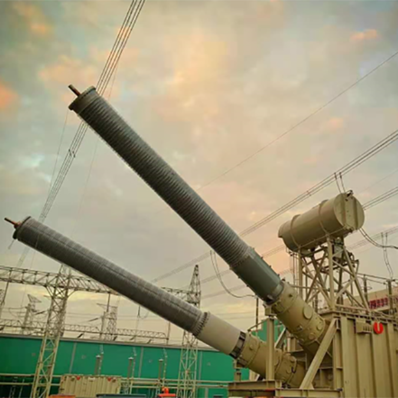 راتينج صب غلاف الجهد العالي