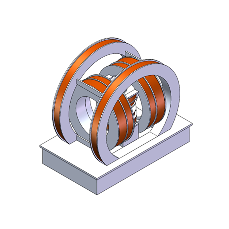 راتنج صب لفائف المغناطيس الطبي